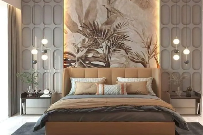 Bedroom Interiors