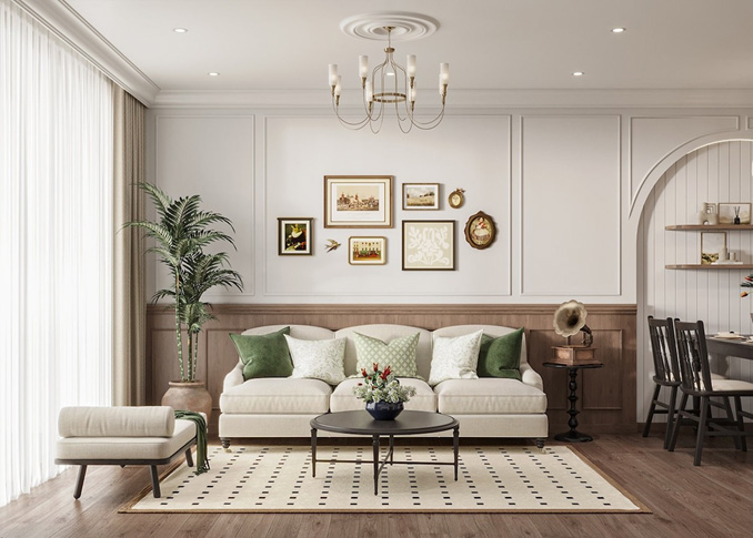 Living Rooms