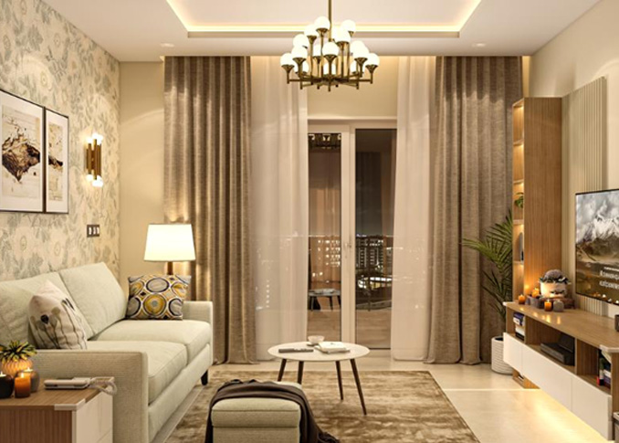 Luxonest interior design