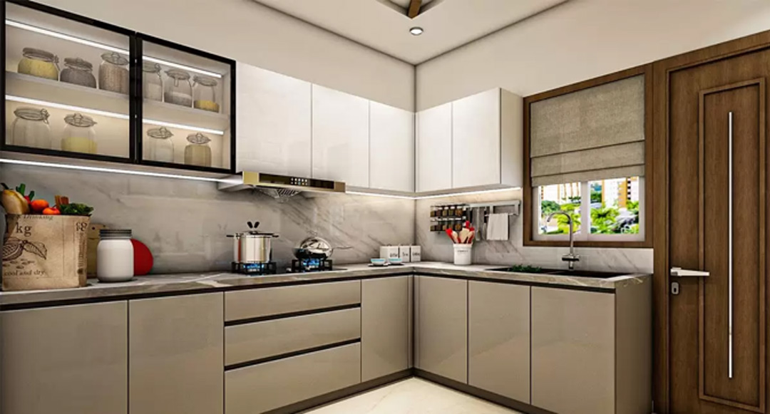 Modular Kitchens